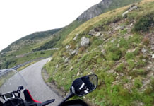 Höhenweg Ravascletto nach Tualis (Comeglians) Panoramica-delle-Vette