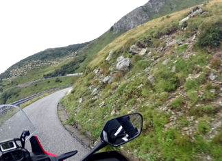 Höhenweg Ravascletto nach Tualis (Comeglians) Panoramica-delle-Vette