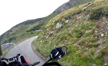 Höhenweg Ravascletto nach Tualis (Comeglians) Panoramica-delle-Vette