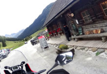 Sölkpass mit dem Motorrad 2016 Sölkpass