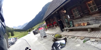 Sölkpass mit dem Motorrad 2016 Sölkpass