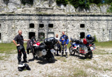 Col Vidàl und Rifugio Baiòn Dolomiten Col Vidàl