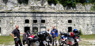 Col Vidàl und Rifugio Baiòn Dolomiten Col Vidàl