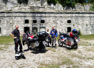 Col Vidàl und Rifugio Baiòn Dolomiten Col Vidàl
