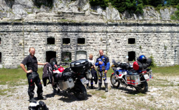 Col Vidàl und Rifugio Baiòn Dolomiten Col Vidàl