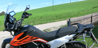 Bericht KTM 790 Adventure Fazit: schlecht KTM-790-AdventureS