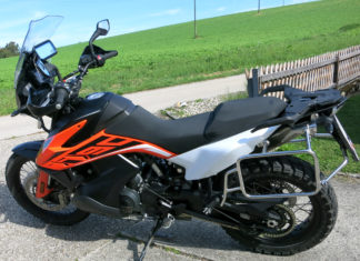 Bericht KTM 790 Adventure Fazit: schlecht KTM-790-AdventureS