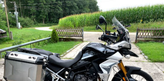 Triumph Tiger 900 GT Pro und Triumph Tiger 900 Rally Pro Bericht