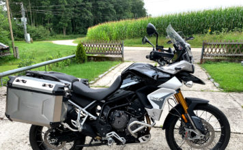 Triumph Tiger 900 GT Pro und Triumph Tiger 900 Rally Pro Bericht