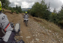 Offroad zur Transalpina Rumänien Motorradtour Rumaenien-Motorradtour