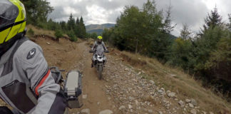 Offroad zur Transalpina Rumänien Motorradtour Rumaenien-Motorradtour
