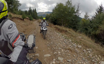 Offroad zur Transalpina Rumänien Motorradtour Rumaenien-Motorradtour