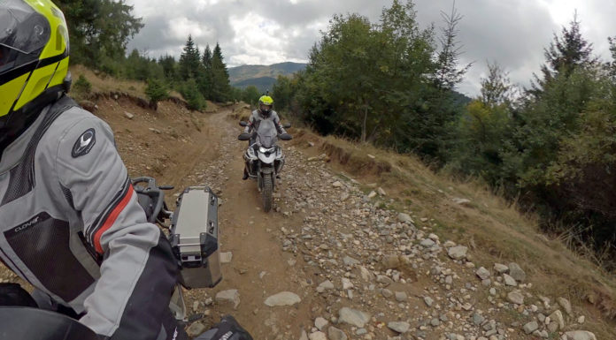 Offroad zur Transalpina Rumänien Motorradtour Rumaenien-Motorradtour