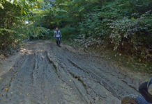 Motorradtour Sibiu Hermannstadt Stadt und Umland Offroad SIBIU-Offroad