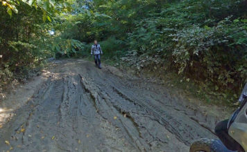 Motorradtour Sibiu Hermannstadt Stadt und Umland Offroad SIBIU-Offroad