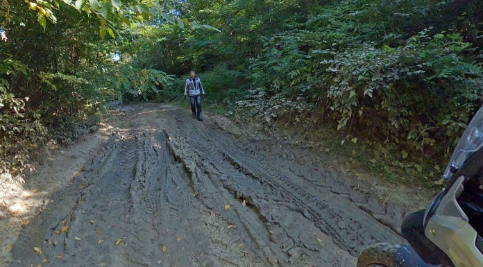 Motorradtour Sibiu Hermannstadt Stadt und Umland Offroad SIBIU-Offroad