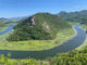 Montenegro Motorradtour von Kotor zum Skutarisee Skutarisee