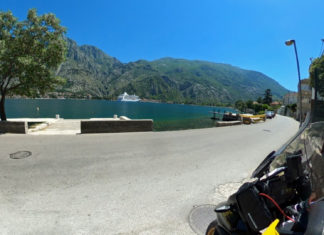 Bucht von Kotor Halbinselrundfahrt 80km 2 Stunden Bucht-von-Kotor