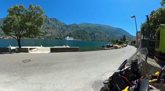 Bucht von Kotor Halbinselrundfahrt 80km 2 Stunden Bucht-von-Kotor