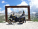 Motorradtour Montenegro Sedlo Pass im Durmitor Nationalpark Montenegro Sedlo Pass