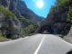 Motorradtour Moraca Schlucht Montenegro Morcaca Schlucht