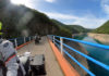 Motorradtour Montenegro zum höchsten Pass und in die Piva Schlucht Piva