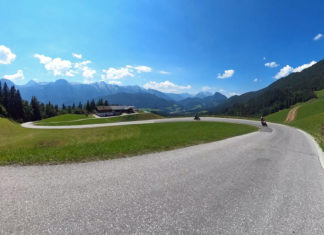 Salzkammergut Motorradtour 7-Pässe Tour Salzkammergut Motorradtour 7-Pässe Tour