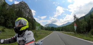 Motorradtour Oberösterreich – Niederösterreich – Steiermark Hengstpass Motorradtour-Hengstpass