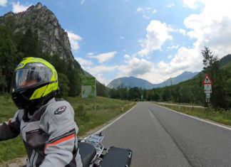 Motorradtour Oberösterreich – Niederösterreich – Steiermark Hengstpass Motorradtour-Hengstpass