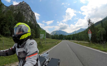 Motorradtour Oberösterreich – Niederösterreich – Steiermark Hengstpass Motorradtour-Hengstpass