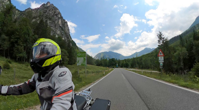 Motorradtour Oberösterreich – Niederösterreich – Steiermark Hengstpass Motorradtour-Hengstpass
