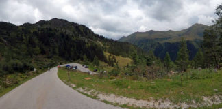 Motorradtour Sölkpass Sölkpass
