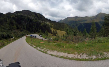 Motorradtour Sölkpass Sölkpass