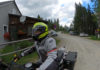 Motorradtour Hiaslegg Pass | Schotterpass Steiermark Hiaslegg-Pass