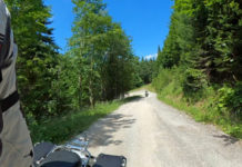 Schotterstraße Urmannsau – Raneck Ötscher – Niederösterreich