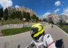 Motorradtour Italien Dolomiten Runde West Sella Südtirol Sellajoch