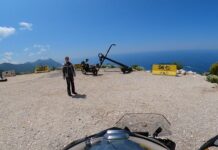 Montenegro Kloster Manastir Stanjevići Budva