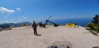 Montenegro Kloster Manastir Stanjevići Budva
