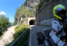 Passo Rest: Ein Traumziel für Motorradfahrer in den Friaulischen Alpen