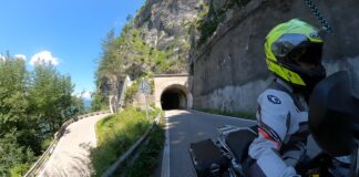Passo Rest: Ein Traumziel für Motorradfahrer in den Friaulischen Alpen
