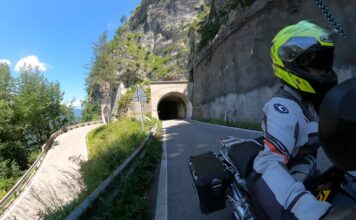 Passo Rest: Ein Traumziel für Motorradfahrer in den Friaulischen Alpen