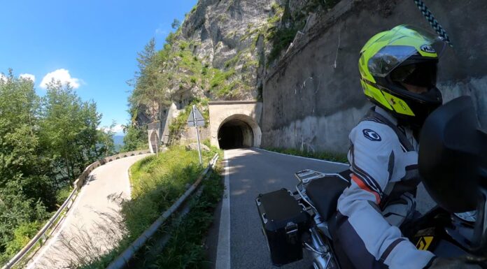 Passo Rest: Ein Traumziel für Motorradfahrer in den Friaulischen Alpen