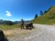 Motorradabenteuer über den Passo delle Forcella: Von Mione nach Lateis