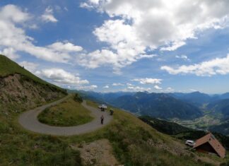 Motorradtour im Friaul: Auf den Monte Zoufplan