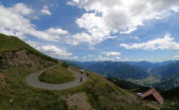 Motorradtour im Friaul: Auf den Monte Zoufplan