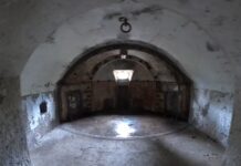 Kotor Fort ŠkaljariKotor Fort Vrmac Montenegro