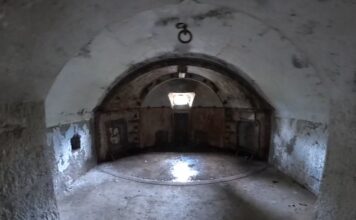 Kotor Fort ŠkaljariKotor Fort Vrmac Montenegro