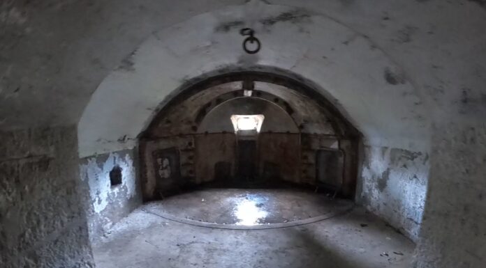 Kotor Fort ŠkaljariKotor Fort Vrmac Montenegro