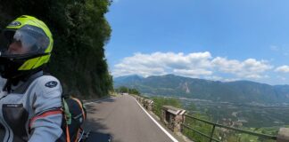 Gampenpass – Passo delle Palade – Südtirol