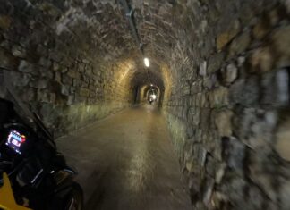 Motorradtour im Friaul: Von Liariis auf den Monte Zoncolan und nach Sutrio